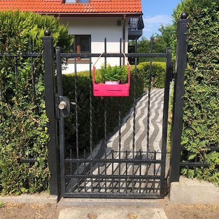 Villa Erika Wicko  Exteriör bild