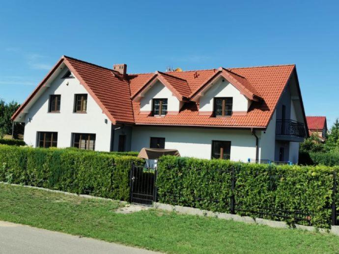 Villa Erika Wicko  Exteriör bild