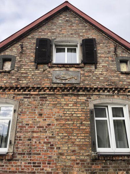Villa Erika Wicko  Exteriör bild