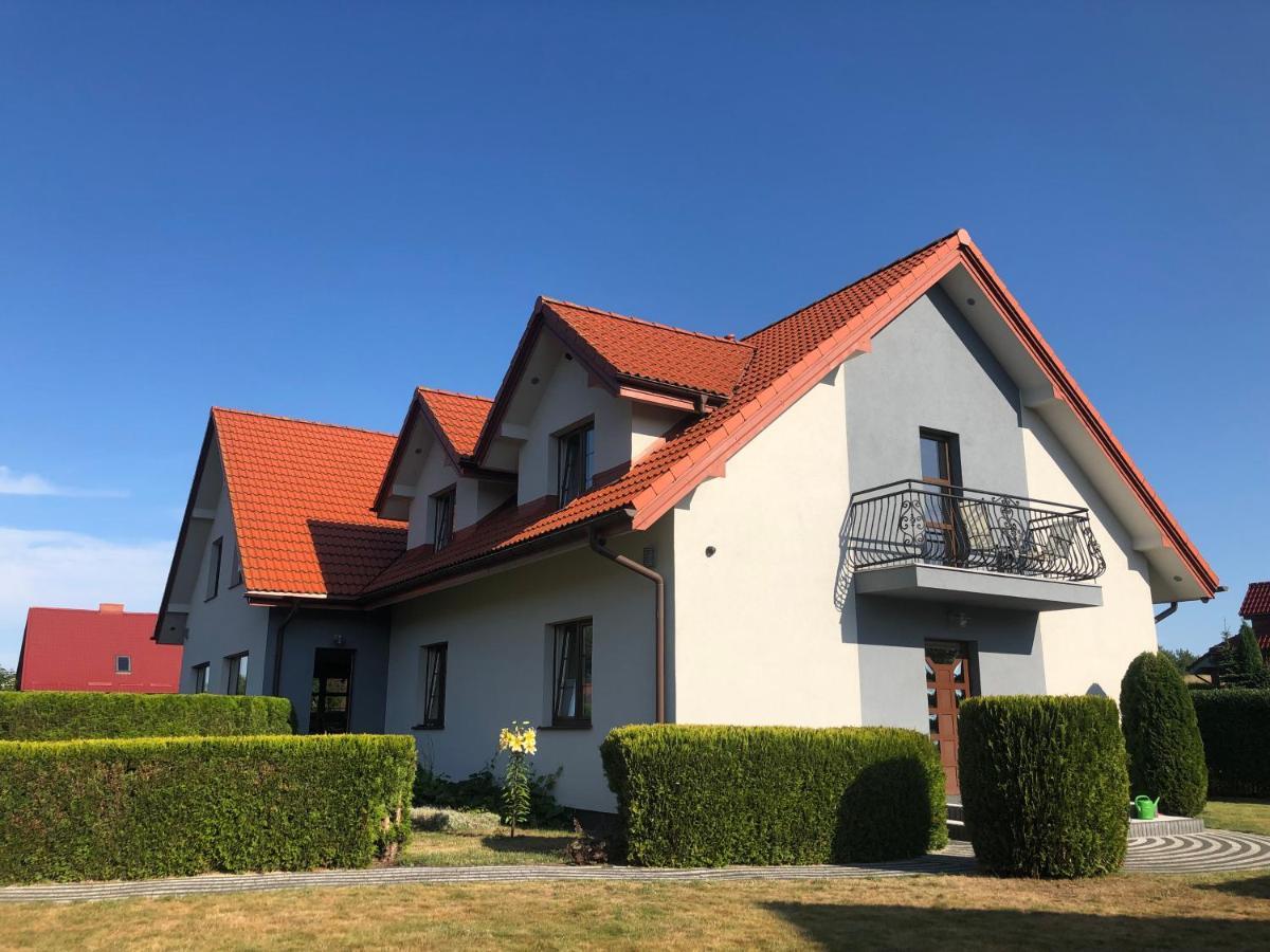 Villa Erika Wicko  Exteriör bild