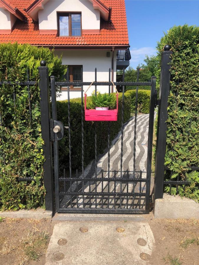 Villa Erika Wicko  Exteriör bild